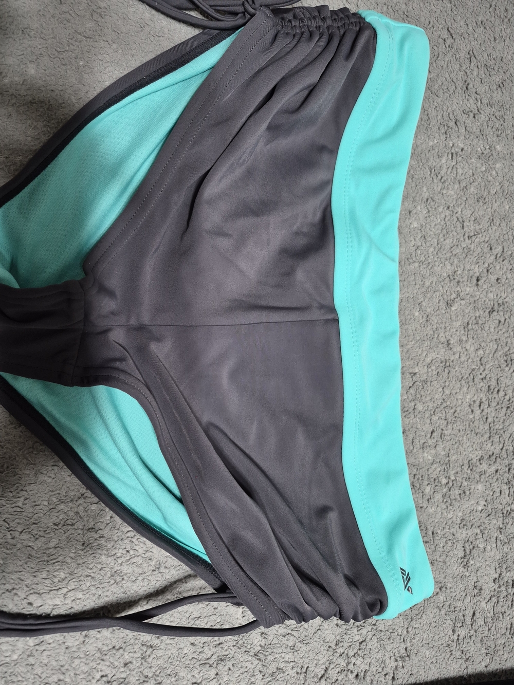 ZeroXposur Aqua Swim Bottoms